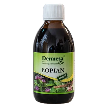 DERMESA Klettenwurzel 250ml
