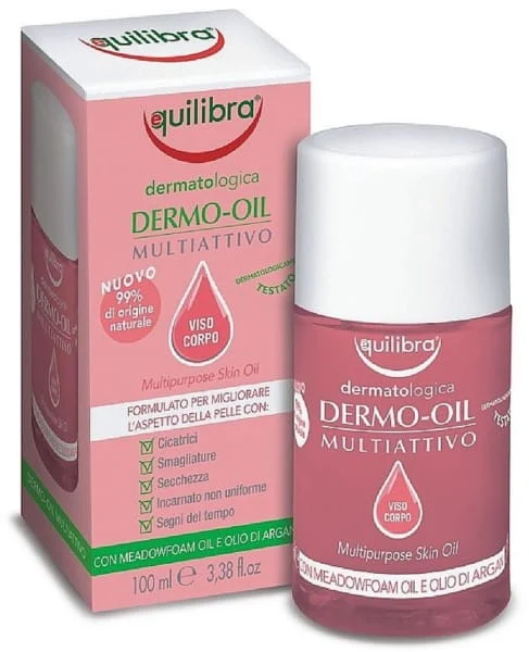 Dermo-öljy monitoiminen EQUILIBRA 100ml