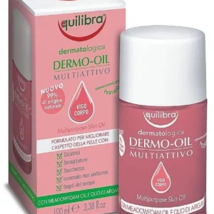 Dermo-öljy monitoiminen EQUILIBRA 100ml