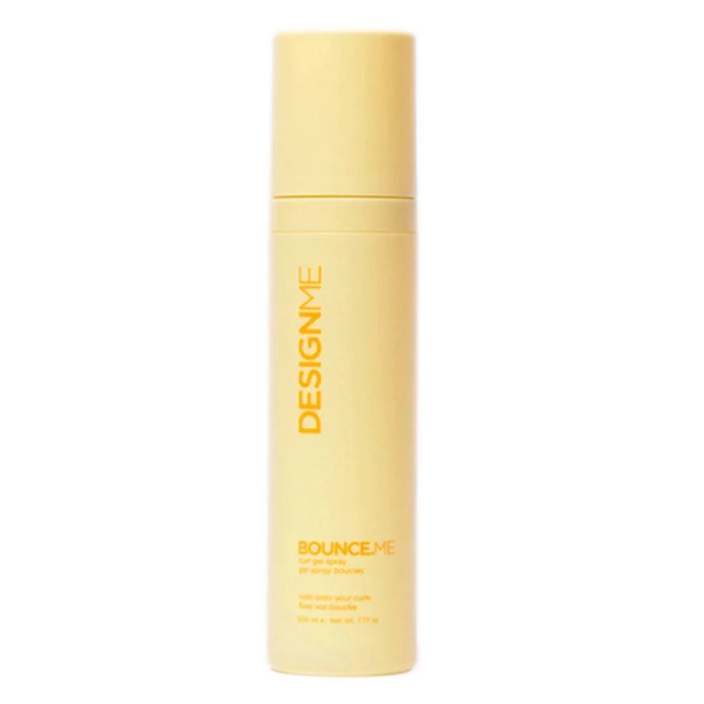 DesignMe Bounce.Me Curl Spray Geel