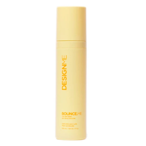 DesignMe Bounce.Me Curl Spray Geel