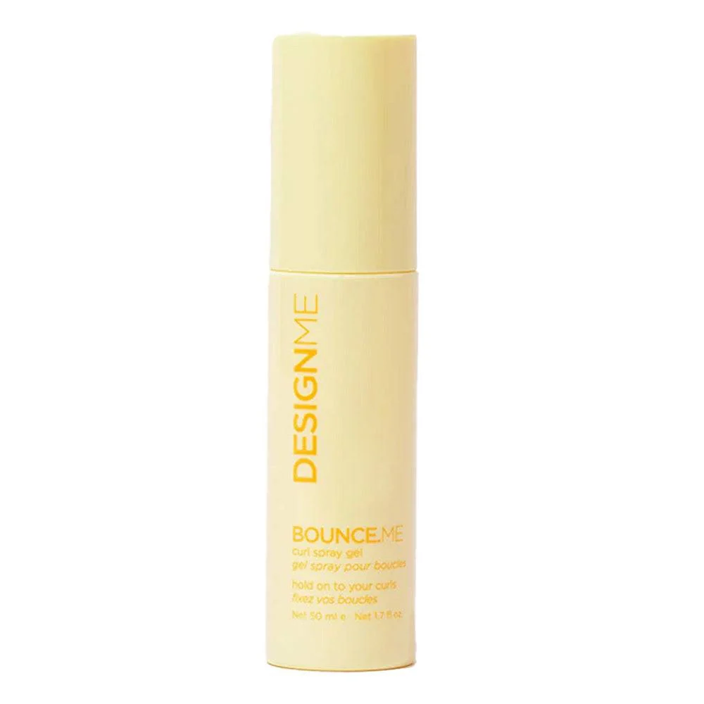 DesignMe Bounce.Me Curl Spray Geel