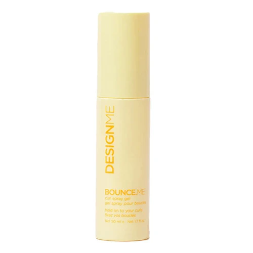 DesignMe Bounce.Me Curl Spray Geel