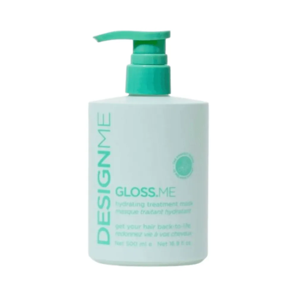 DESIGNME Gloss.ME kosteuttava hoitonaamio