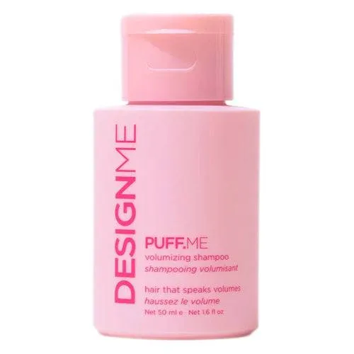 Designme puff.me volumisoiva shampoo