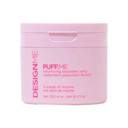 Designme Puff.Mens Volumisoiva hoito piiska