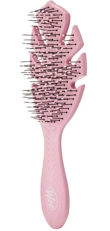 DETANGLER HAARBÜRSTE - ROSA - NASSE BÜRSTE (GRÜN)
