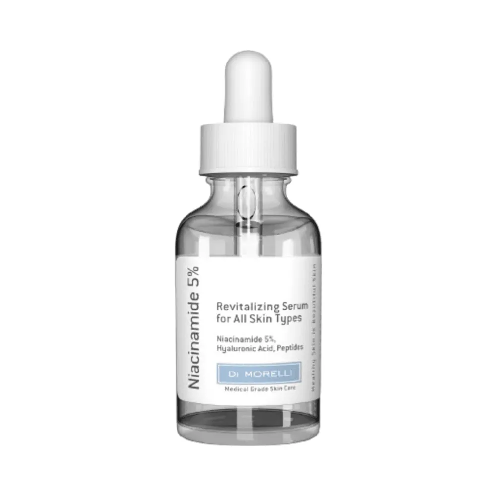 Di Morelli Niacinamide 5% elvyttävä seerumi