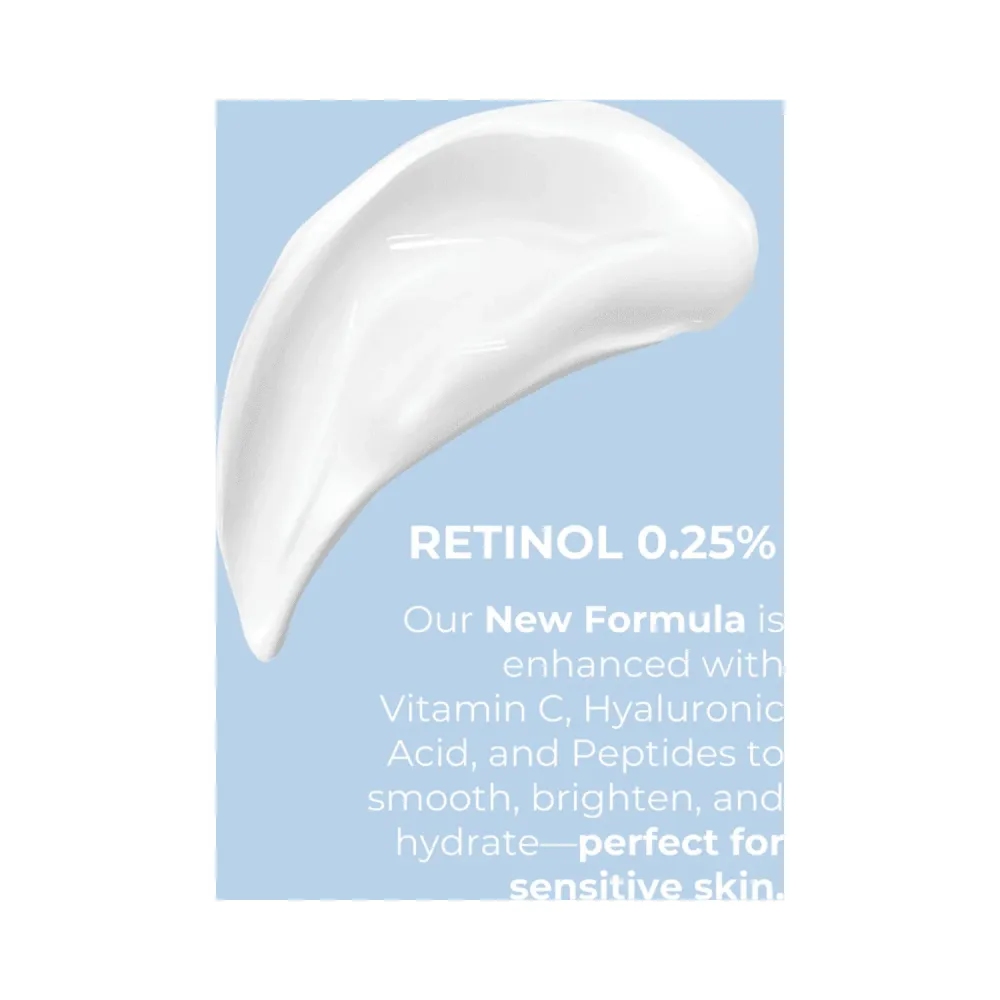 Di Morelli retinol -seerumi 0,25%