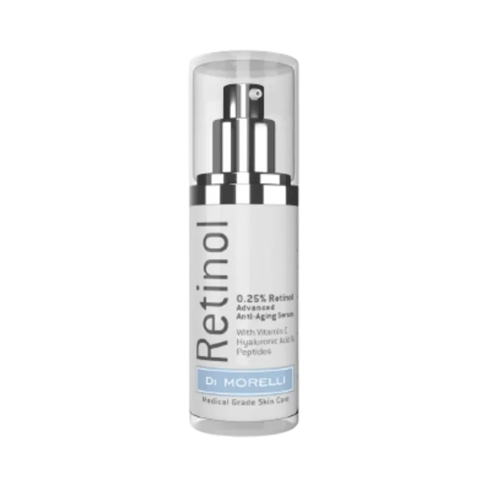 Di Morelli retinol -seerumi 0,25%