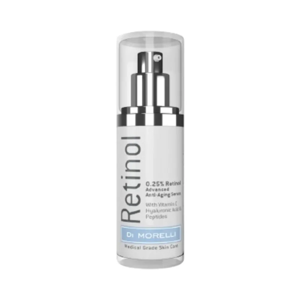 Di Morelli retinol -seerumi 0,25%