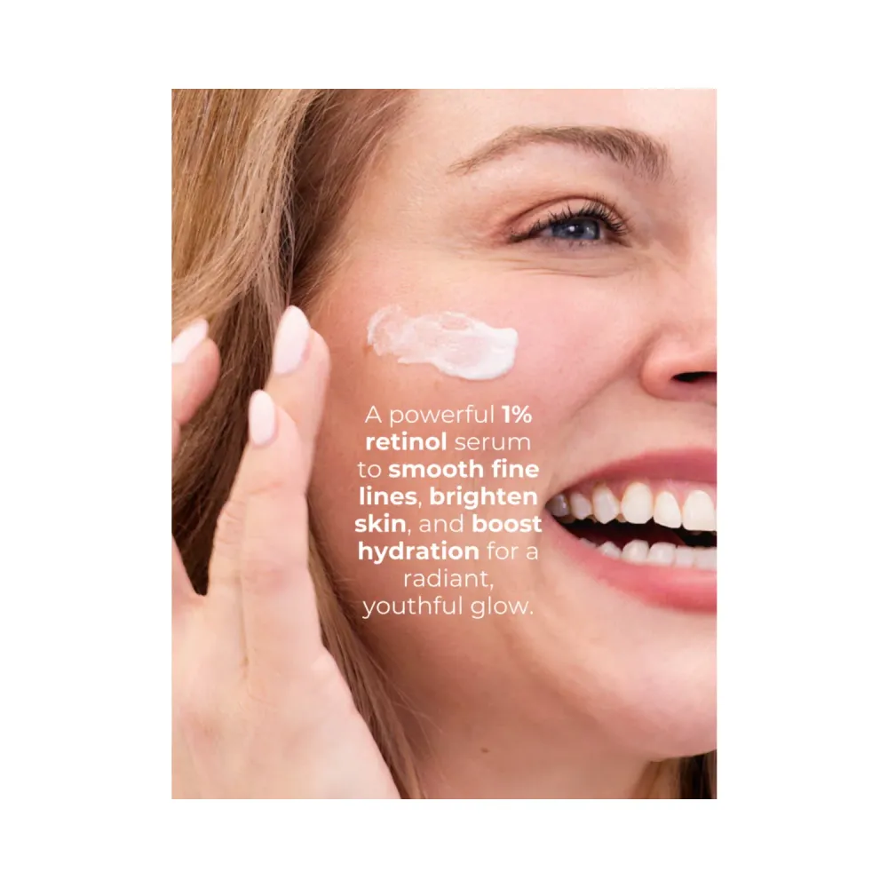 Di Morelli retinol -seerumi 1%