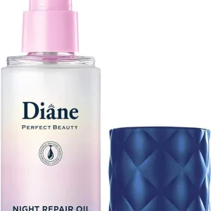Diane Hair Oil Deep Repair Midnight Berry Scent – Täydellinen kauneuden yökorjausöljy