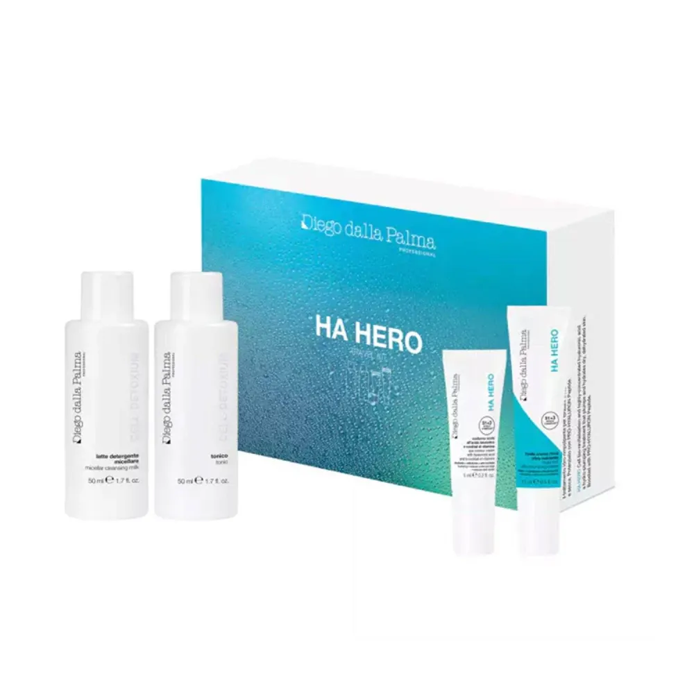 Diego dalla Palma Professional HA HERO Travel Size Kit