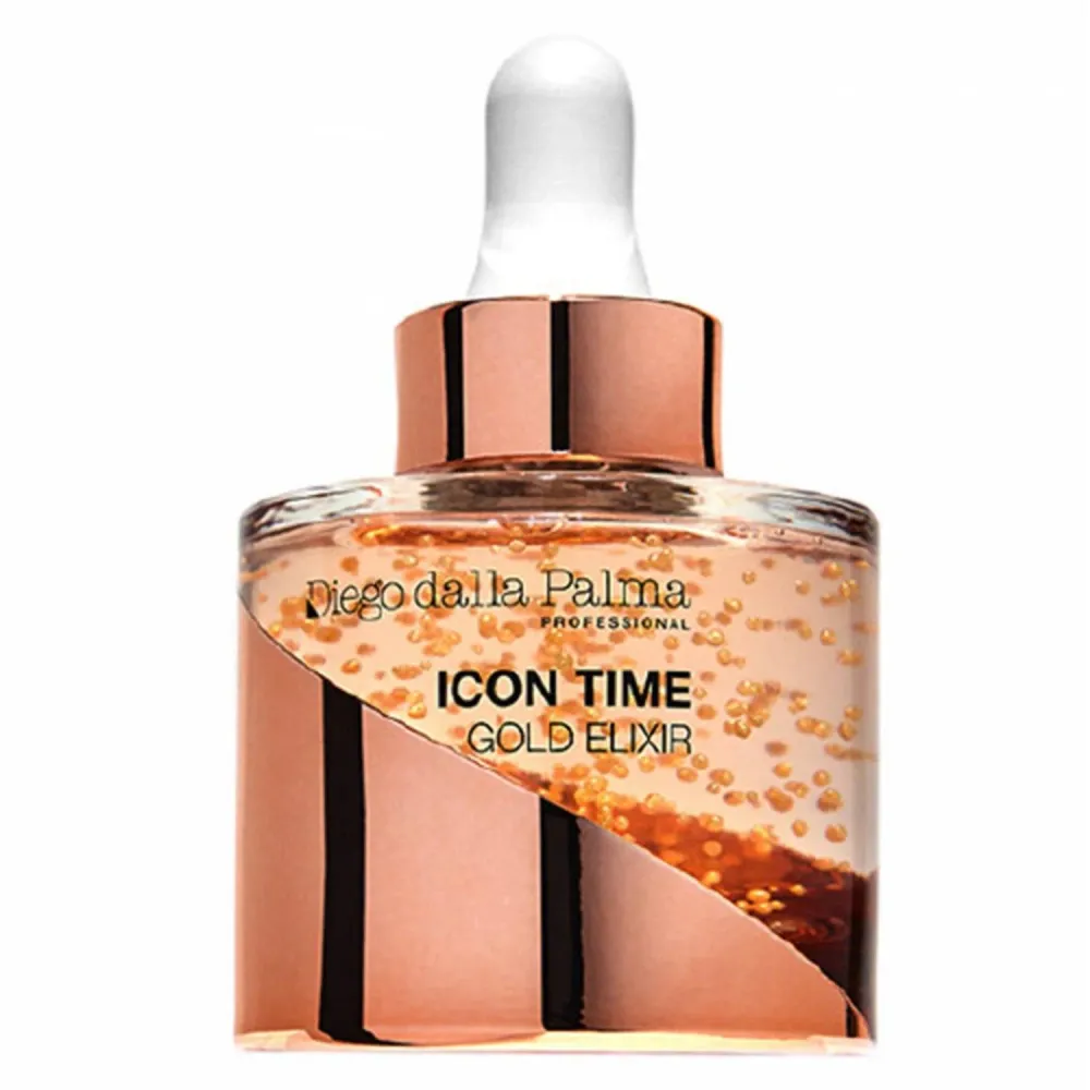 Diego Dalla Palma Professional Icon Golden Elixir - Age -vastaisen seerumin uudelleensuuntaaminen