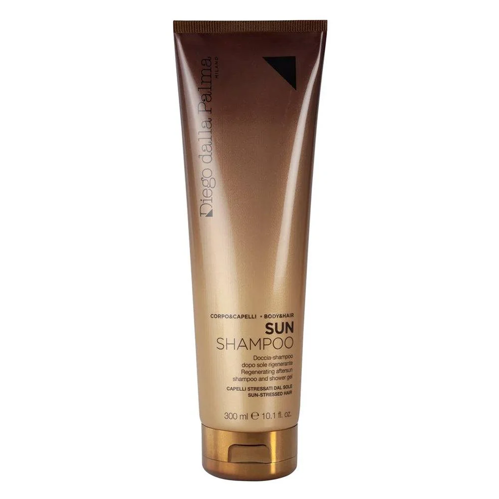 Diego Dalla Palma Professional Regerering Aftersun -shampoo ja suihkugeeli