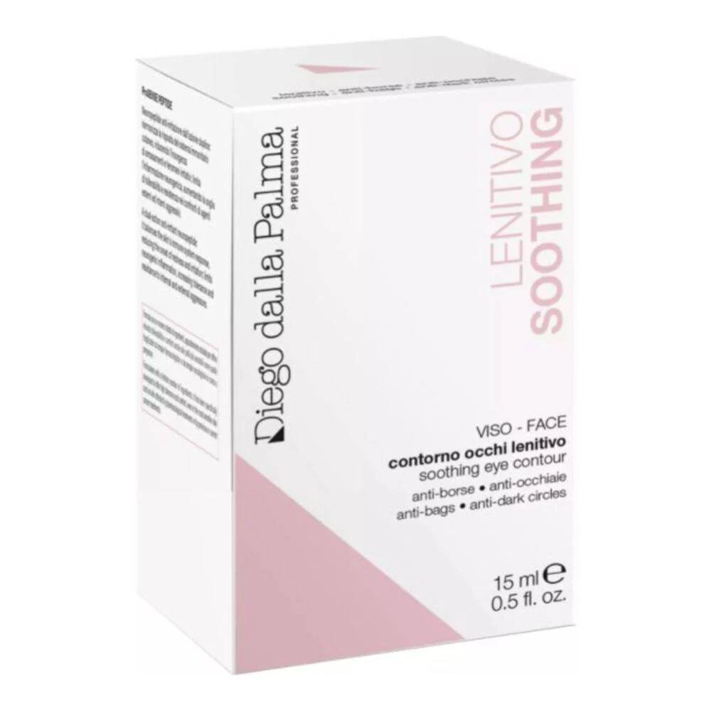 Diego Dalla Palma Professional Soothing Eye Contour - Anti -Bags - Tamman vastaiset ympyrät