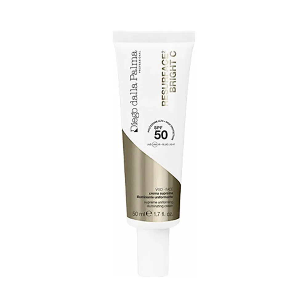 Diego Dalla Palma Professional Supreme Univorming and Illuming Cream SPF 50