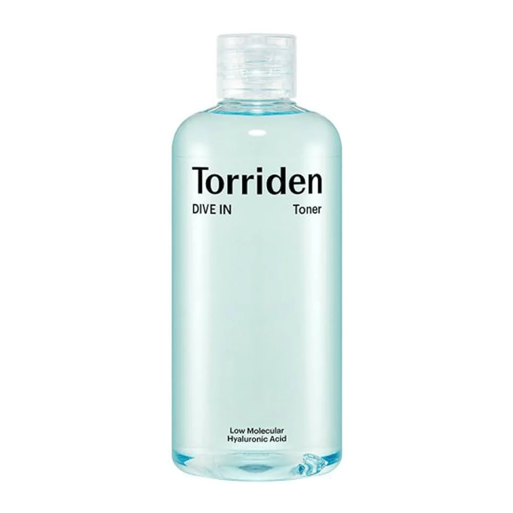 DIVE- Low Molecule Hyaluronic Acid Toner 300ml