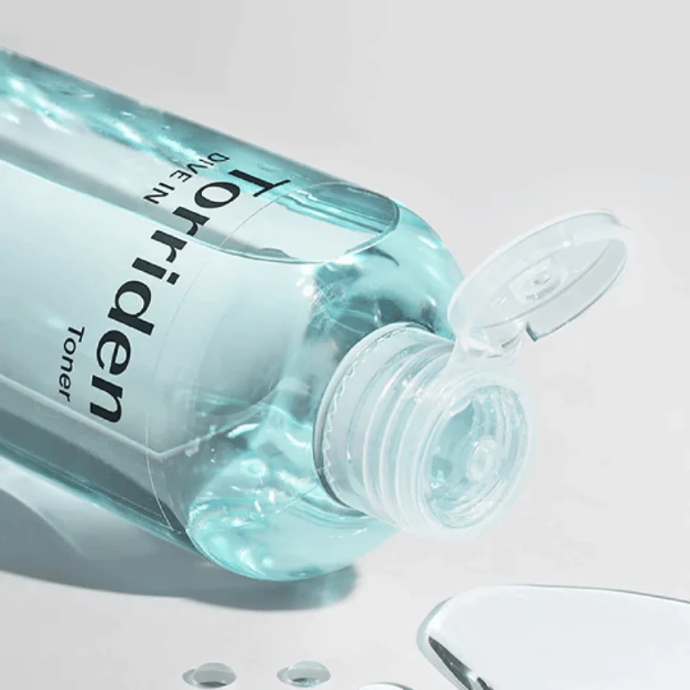 DIVE- Low Molecule Hyaluronic Acid Toner 300ml