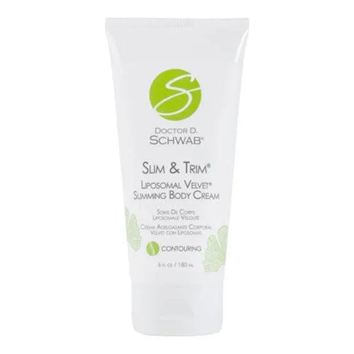 Doctor D Schwab Slim ja TR -Velvet Contour Body Cream