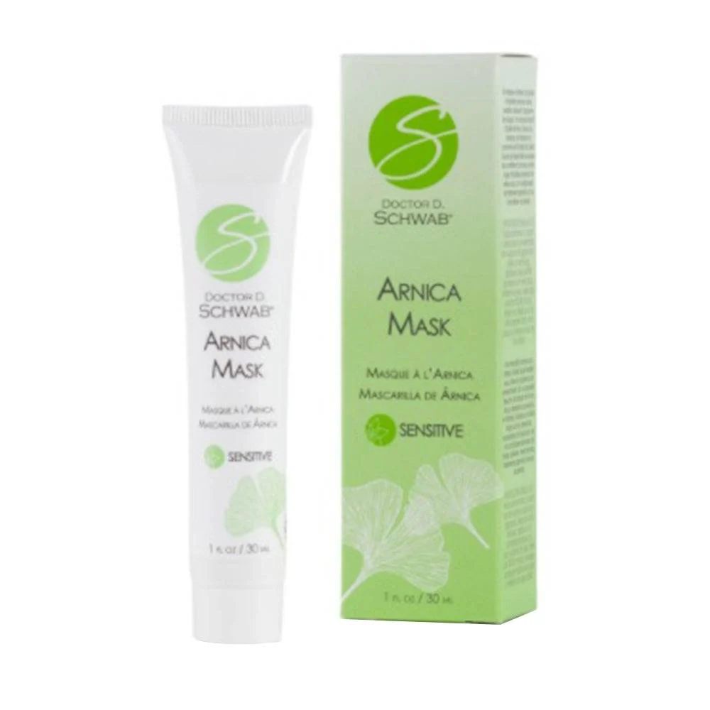 Tohtori D Schwab Arnica Mask Doctor D Schwab