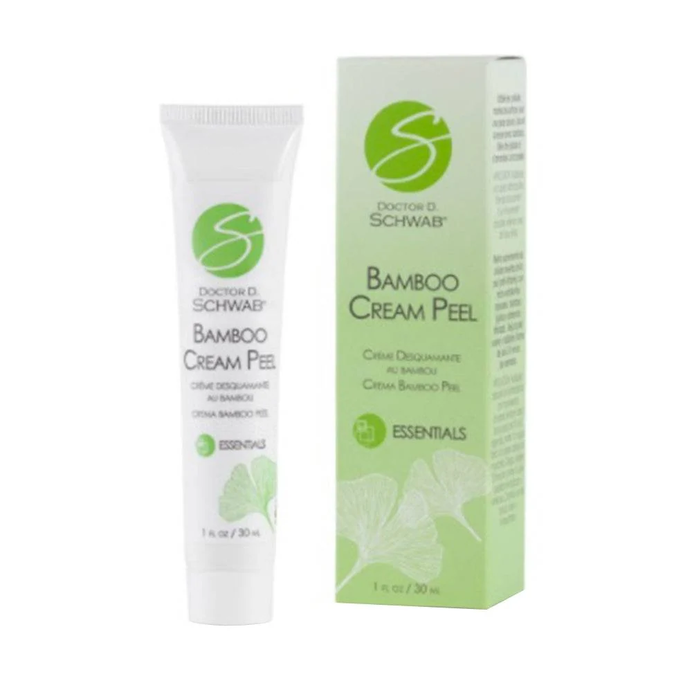 Tohtori D Schwab Bamboo Cream Peel Doctor D Schwab