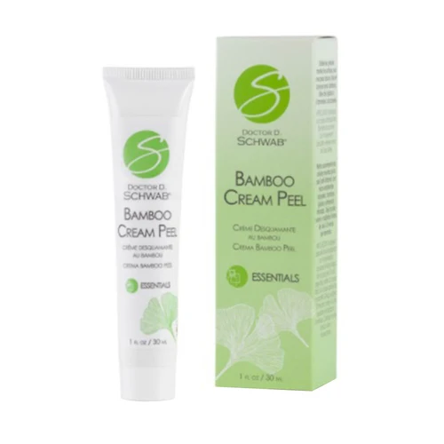 Tohtori D Schwab Bamboo Cream Peel Doctor D Schwab
