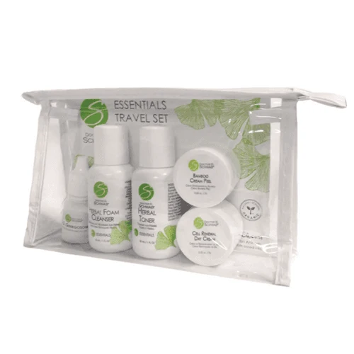 Tohtori D Schwab Essentials -matkastettu Doctor D Schwab