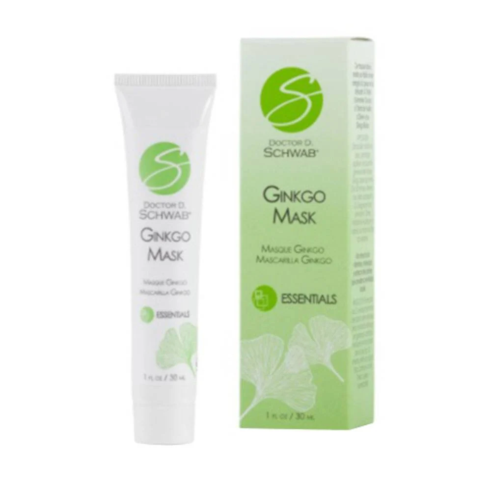 Tohtori D Schwab Ginkgo Mask Doctor D Schwab