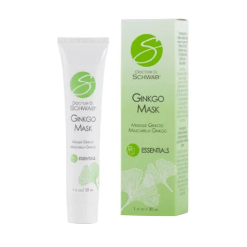 Tohtori D Schwab Ginkgo Mask Doctor D Schwab