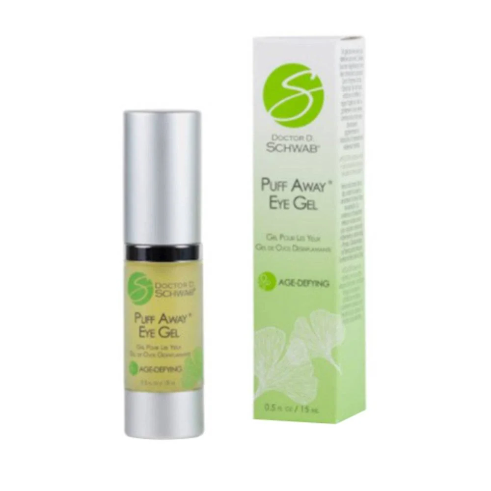 Tohtori D Schwab Puff away Eye Gel Doctor D Schwab