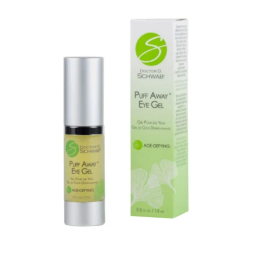 Tohtori D Schwab Puff away Eye Gel Doctor D Schwab