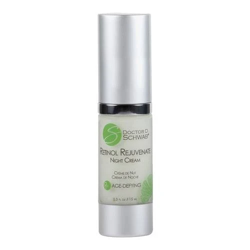 Tohtori D Schwab Retinol Rejuvenate Night Cream Doctor D Schwab