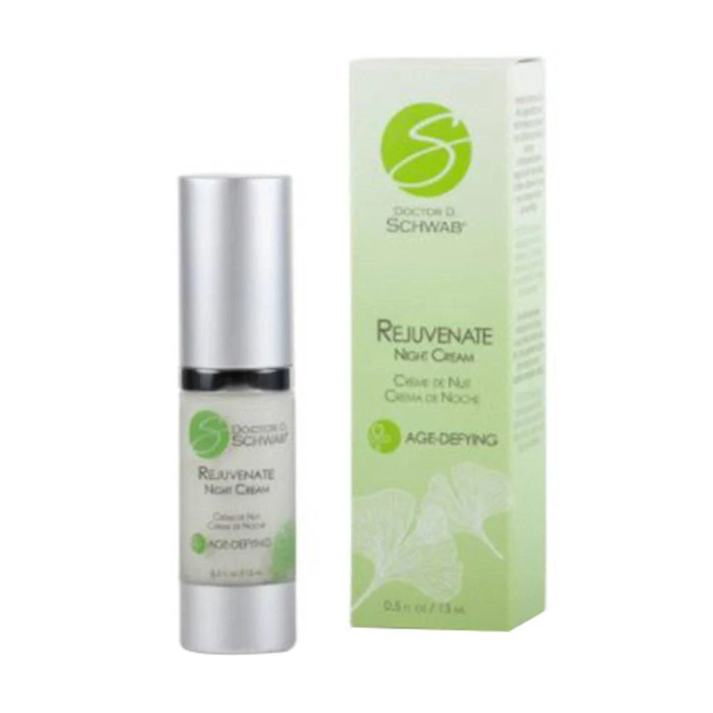 Tohtori D Schwab Retinol Rejuvenate Night Cream Doctor D Schwab