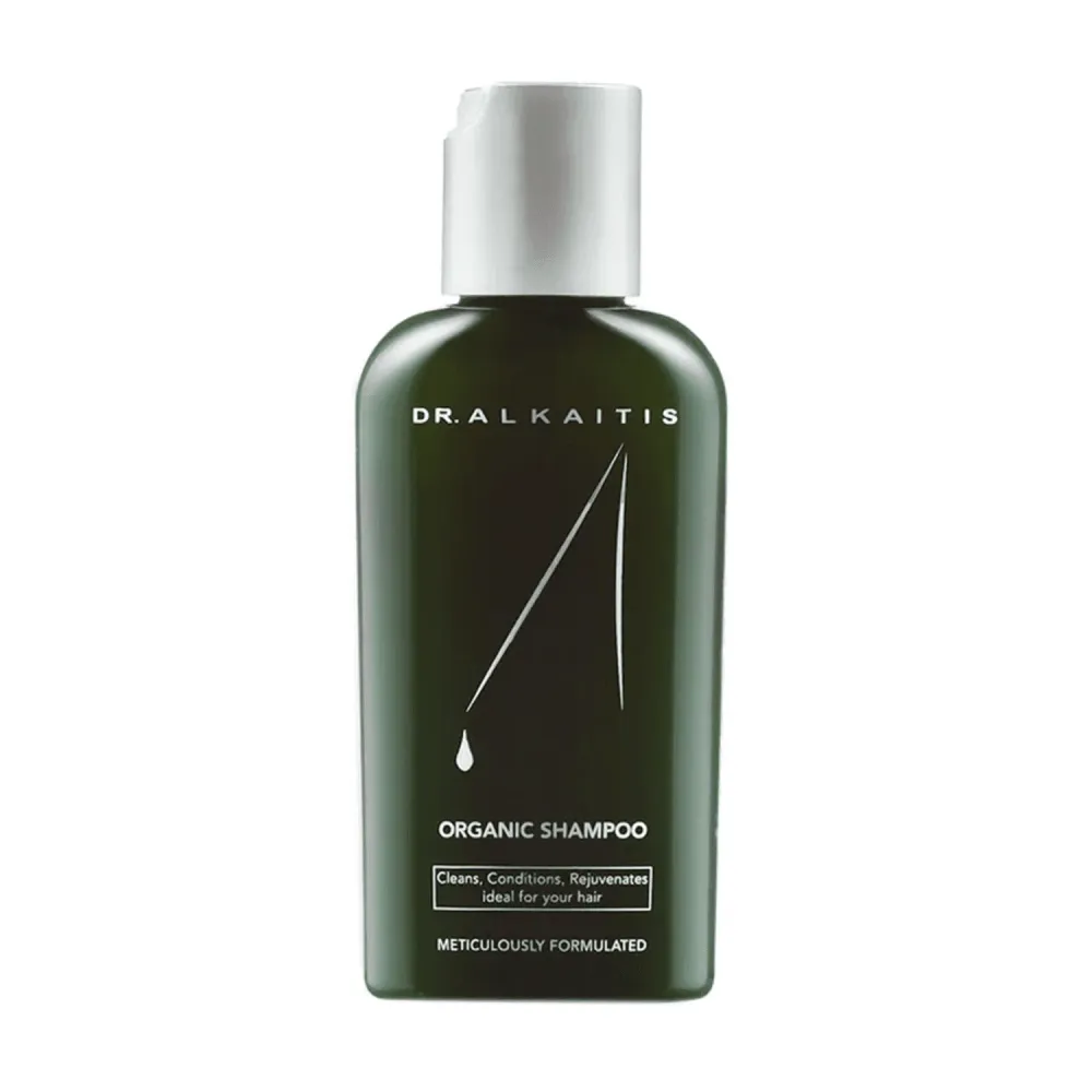 Tohtori Alkaitis orgaaninen yrtti shampoo Dr Alkaitis