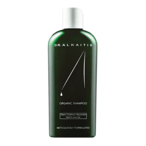 Tohtori Alkaitis orgaaninen yrtti shampoo Dr Alkaitis