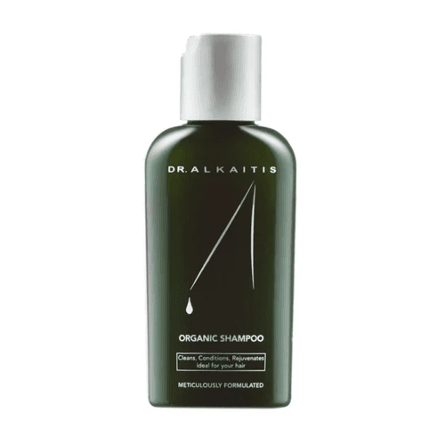 Tohtori Alkaitis orgaaninen yrtti shampoo Dr Alkaitis