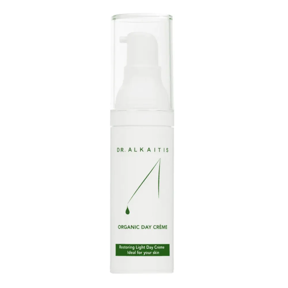 Tohtori Alkaitis Organic Day Creme Dr Alkaitis