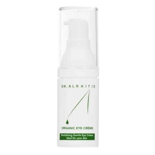 Tohtori Alkaitis Organic Eye Creme Dr Alkaitis