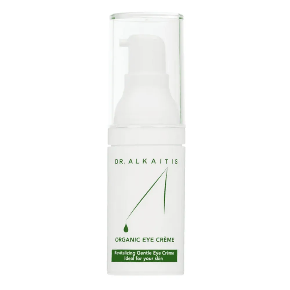 Tohtori Alkaitis Organic Eye Creme Dr Alkaitis