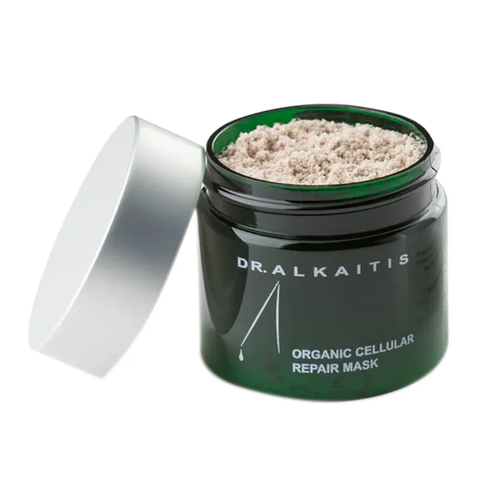 Tohtori Alkaitis Organic Flower Mask Dr Alkaitis