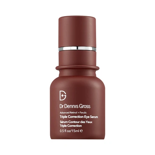 Tohtori Dennis brutto edistynyt retinol + ferulinen kolminkertainen korjaus silmäseerumi Dr Dennis Gross