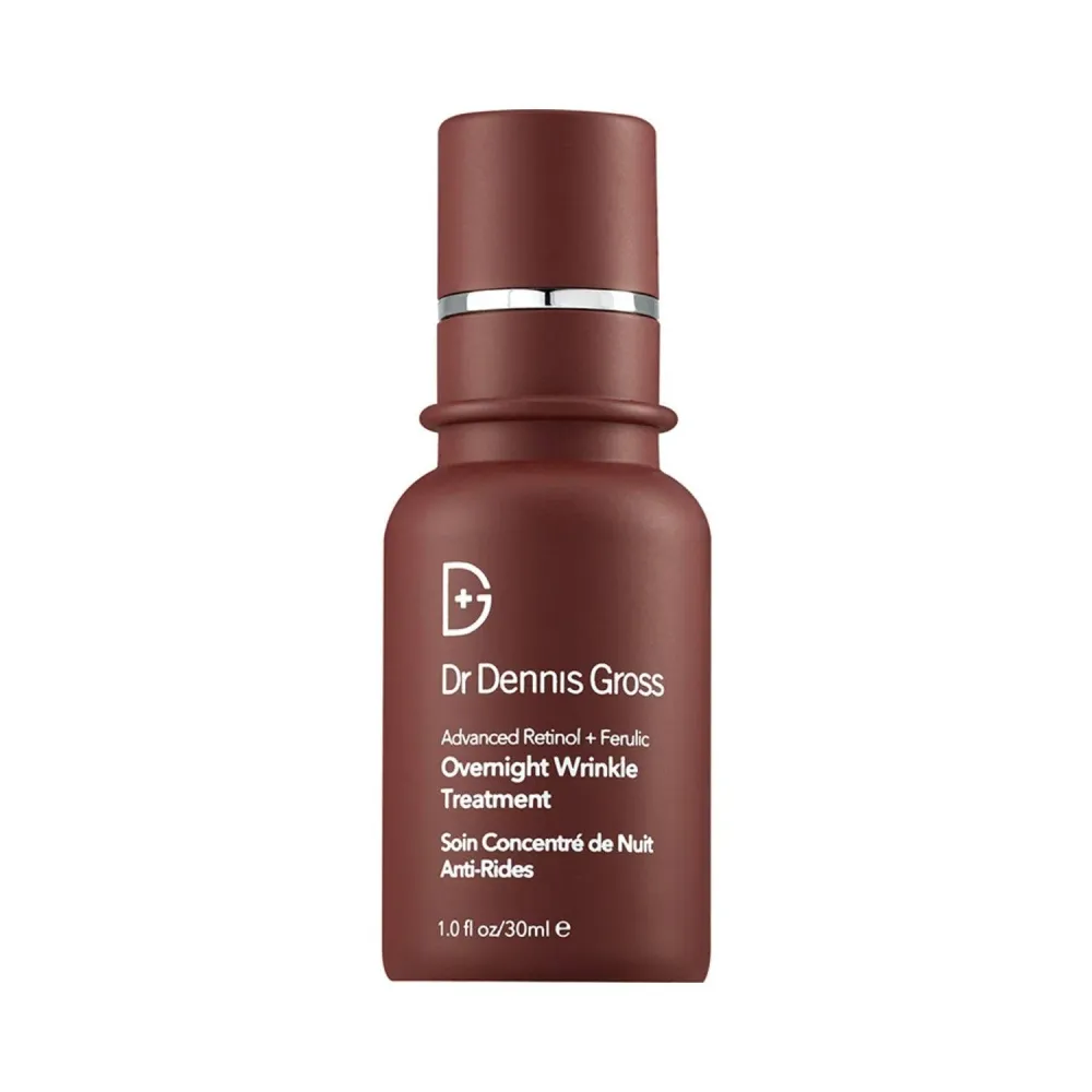 Tohtori Dennis Gross Advanced Retinol + Ferulic yön yli ryppyjen käsittely Dr Dennis Gross