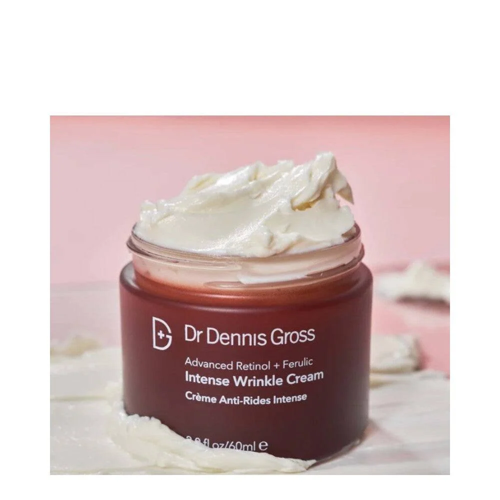 Tohtori Dennis Gross Advanced Retinol + Ferulic Intense Wrinkle Cream Dr Dennis Gross