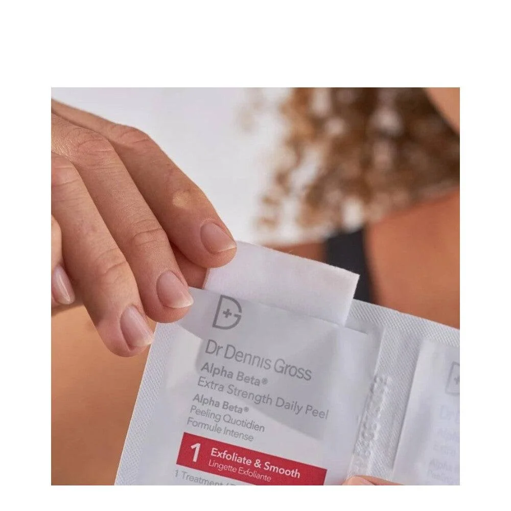 Tohtori Dennis Gross Alpha Beta Peel Extra Strength Formula Dr Dennis Gross