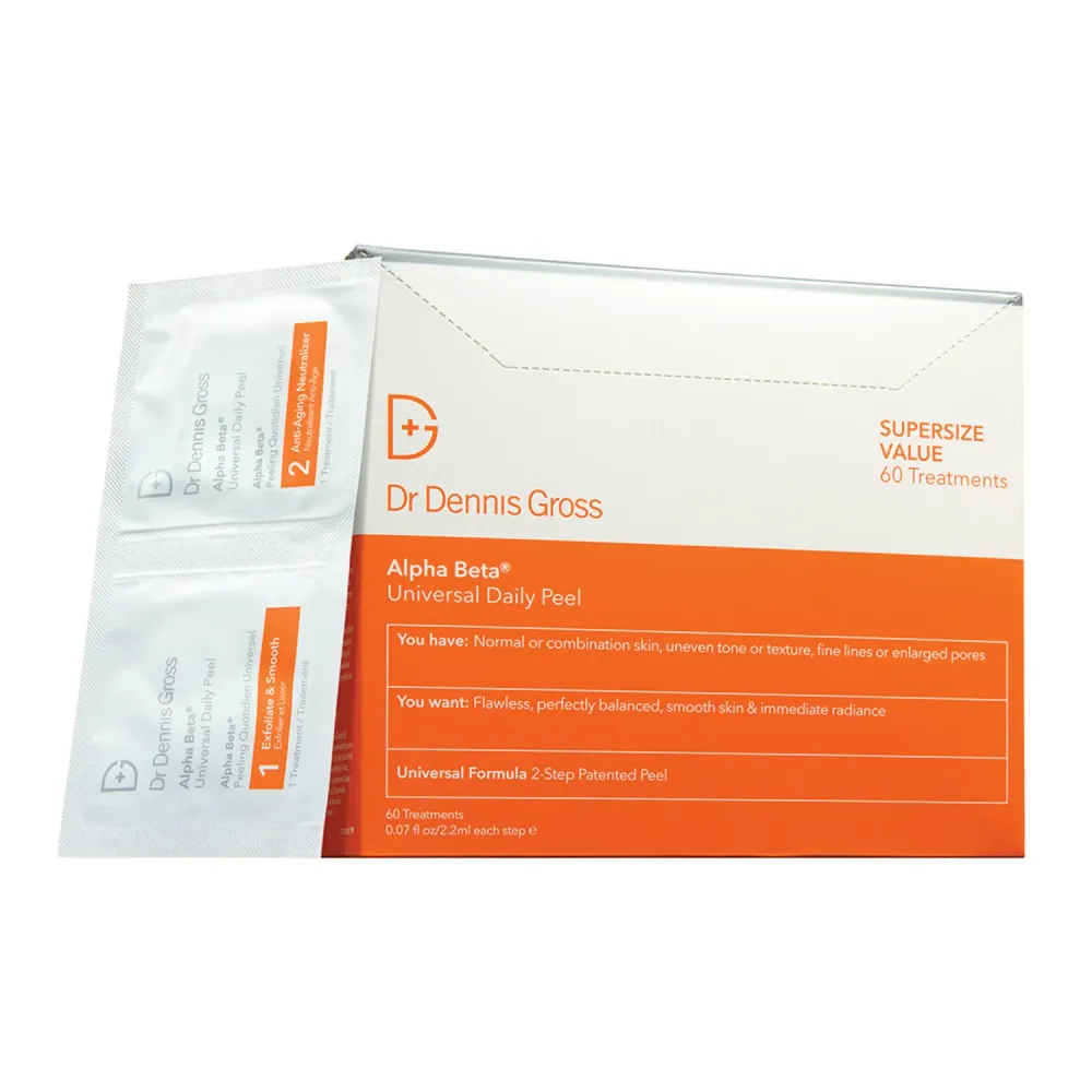 Tohtori Dennis Gross Alpha Beta Universal Daily Peel Dr Dennis Gross