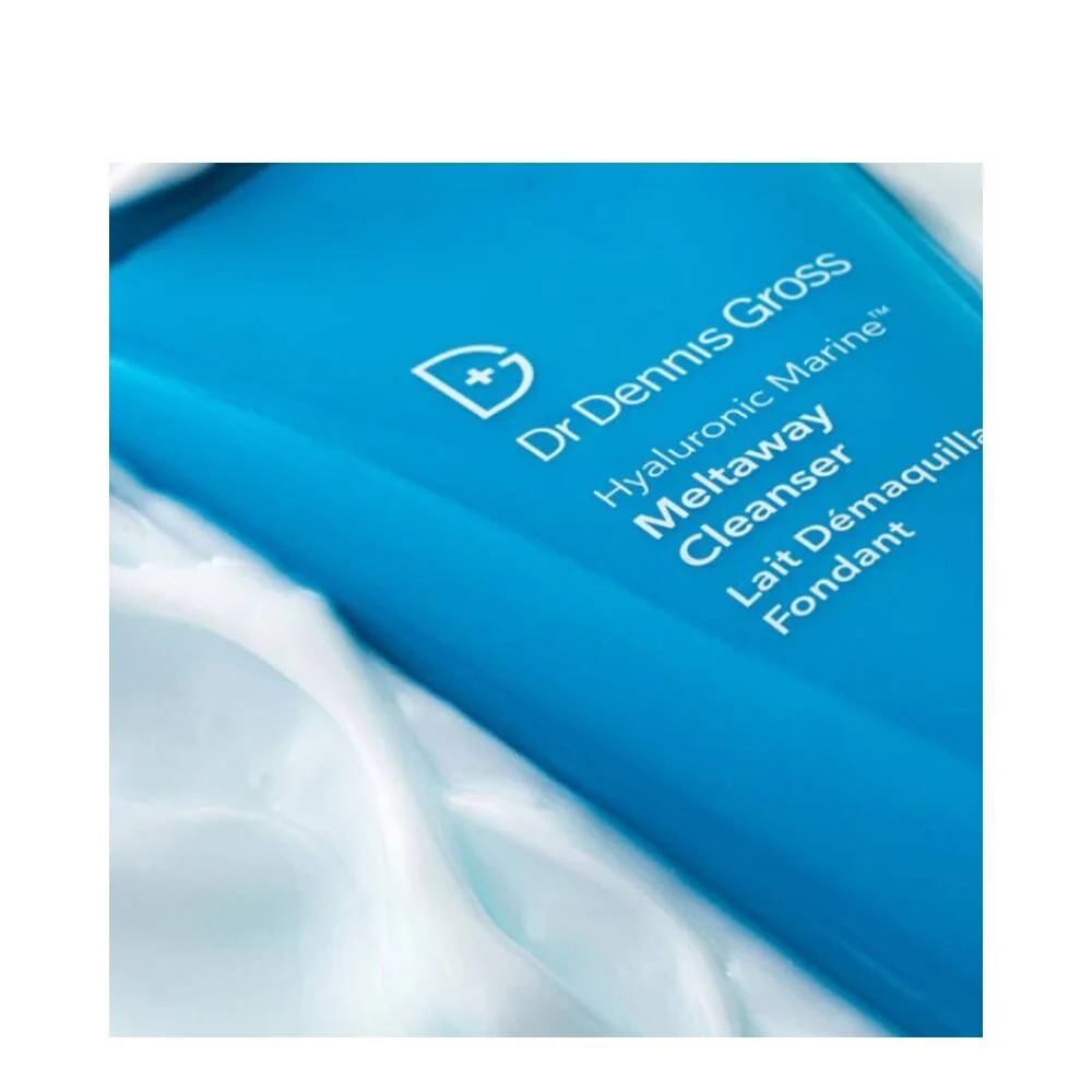Tohtori Dennis Gross Hyaluronic Marine Meltaway Cleanser Dr Dennis Gross