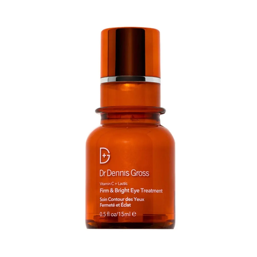 Tohtori Dennis Gross -vitamiini C + Maictic Firm and Bright Eye -käsittely Dr Dennis Gross