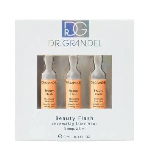 Tohtori Granddel Beauty Flash Ampole Dr Grandel